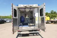 Mercedes-Benz Sprinter 519 CDI Klima Krankenwagen - Thumbnail 5