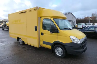 Iveco Daily 35 S11 C30C AUTOMATIK KAMERA Daily 35 S11 C30C AUTOMATIK KAMERA