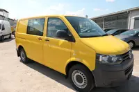 Volkswagen T5 Transporter 2.0 TDI PARKTRONIK EURO-5 - Thumbnail 2