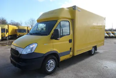 Iveco Daily 35 S11 C30C AUTOMATIK KAMERA Daily 35 S11 C30C AUTOMATIK KAMERA