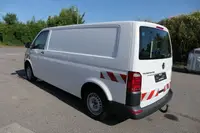 Volkswagen T6 Transporter 2.0 TDI lang 4Motion KLIMA - Thumbnail 5
