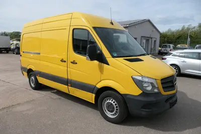 Mercedes-Benz Sprinter 314 CDI L2H3 Regale Sprinter 314 CDI L2H3 Regale