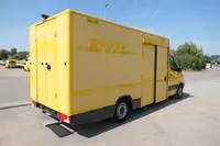 Mercedes-Benz SPRINTER 310 CDI MAXI EURO-5 KOFFER - Thumbnail 4