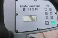Linde P 60 Z Schlepper - Thumbnail 15