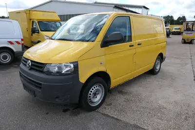 Volkswagen T5 Transporter 2.0 TDI PARKTRONIK EURO-5 T5 Transporter 2.0 TDI PARKTRONIK EURO-5