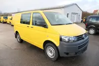Volkswagen T5 Transporter 2.0 TDI - Thumbnail 2