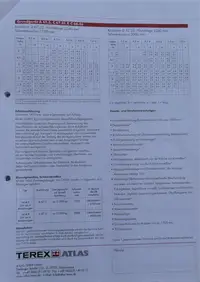 Atlas 1604 K ZW KLIMA Zweiwegebagger - Thumbnail 28
