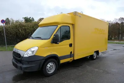 Iveco Daily 35 S11 C30C AUTOMATIK KAMERA MAXI Daily 35 S11 C30C AUTOMATIK KAMERA MAXI