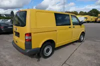 Volkswagen T5 Transporter 2.0 TDI PARKTRONIK EURO-5 - Thumbnail 3
