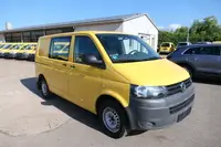 Volkswagen T5 Transporter 2.0 TDI PARKTRONIK EURO-5 - Thumbnail 3