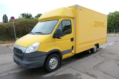 Iveco Daily 35 S11 C30C AUTOMATIK KAMERA Daily 35 S11 C30C AUTOMATIK KAMERA