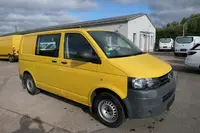 Volkswagen T5 Transporter 2.0 TDI PARKTRONIK EURO-5 - Thumbnail 2