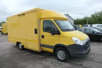 Iveco Daily 35 S11 C30C AUTOMATIK KAMERA - Thumbnail 1