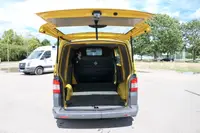 Volkswagen T5 Transporter 2.0 TDI PARKTRONIK EURO-5 - Thumbnail 6