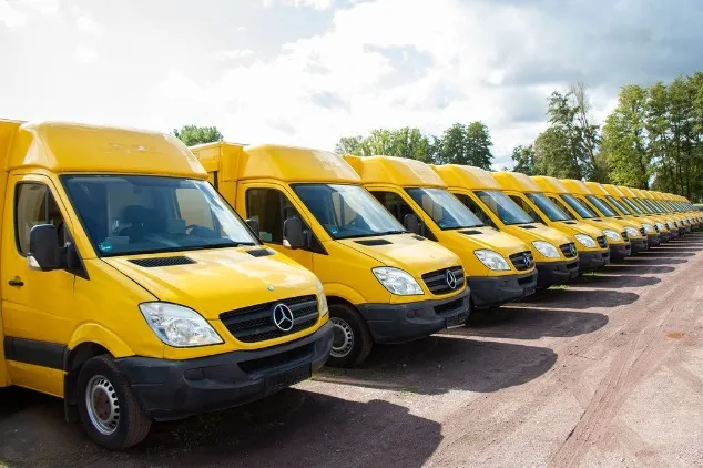 Mercedes-Benz SPRINTER 310 CDI MAXI EURO-5 KOFFER - Image 1
