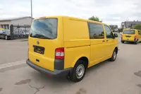 Volkswagen T5 Transporter 2.0 TDI PARKTRONIK EURO-5 - Thumbnail 5