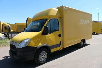 Iveco Daily 35 S11 C30C AUTOMATIK KAMERA Daily 35 S11 C30C AUTOMATIK KAMERA