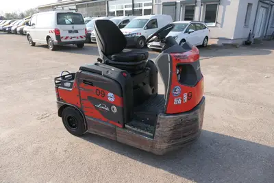 Linde P 60 Z Schlepper Batterie 38/2021 P 60 Z Schlepper Batterie 38/2021