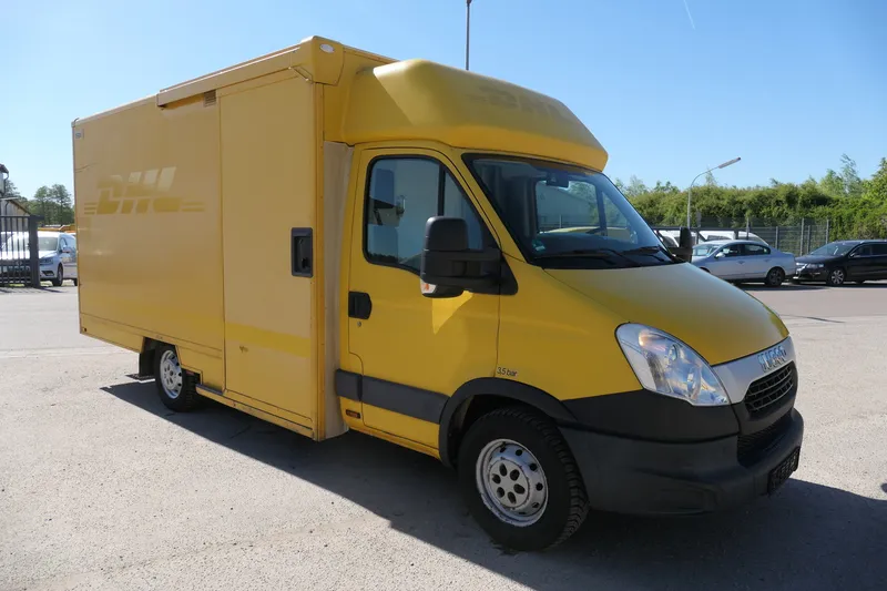 Iveco Daily 35 S11 C30C AUTOMATIK KAMERA - Image 1