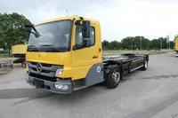 Mercedes-Benz KAMAG WBH 25 Wiesel Terberg Umsetzfahrz. - Thumbnail 4