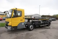 Mercedes-Benz KAMAG WBH 25 Wiesel Terberg Umsetzfahrz. - Thumbnail 7