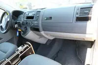 Volkswagen T5 Transporter 2.0 TDI 2-Sitzer Flügeltür EURO5 - Thumbnail 8