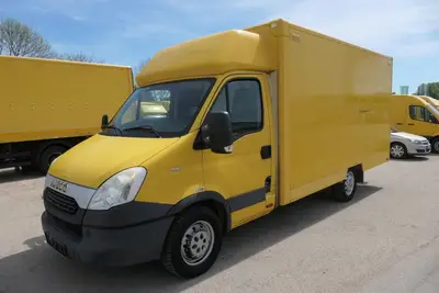 Iveco Daily 35 S11 C30C AUTOMATIK KAMERA Daily 35 S11 C30C AUTOMATIK KAMERA