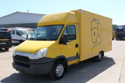 Iveco Daily 35 S11 C30C AUTOMATIK KAMERA Daily 35 S11 C30C AUTOMATIK KAMERA