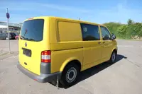 Volkswagen T5 Transporter 2.0 TDI PARKTRONIK EURO-5 - Thumbnail 4