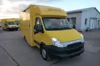 Iveco Daily 35 S11 C30C AUTOMATIK KAMERA - Thumbnail 2