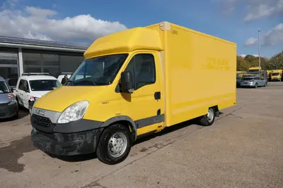 Iveco Daily 35 S11 C30C AUTOMATIK KAMERA Daily 35 S11 C30C AUTOMATIK KAMERA