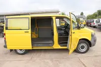 Volkswagen T5 Transporter 2.0 TDI PARKTRONIK EURO-5 - Thumbnail 9