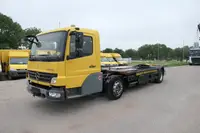 Mercedes-Benz KAMAG WBH 25 Wiesel Terberg Umsetzfahrz. - Thumbnail 3