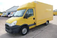 Iveco Daily 35 S11 C30C AUTOMATIK KAMERA - Thumbnail 1