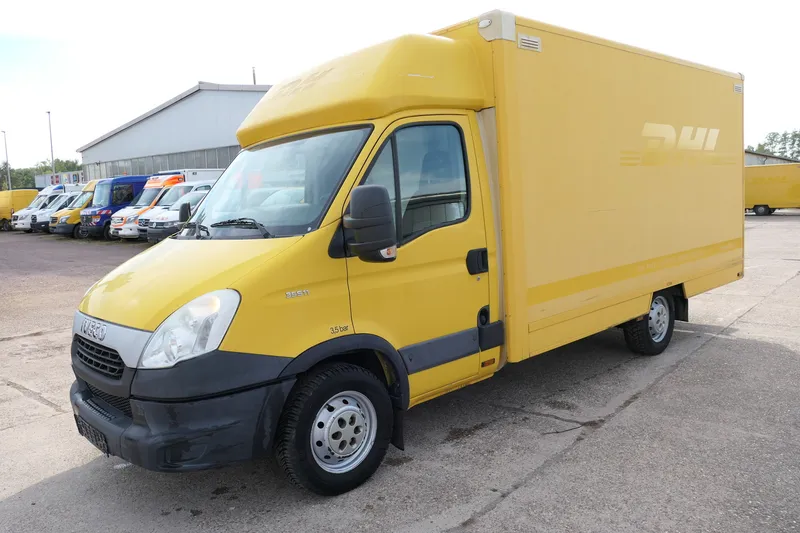 Iveco Daily 35 S11 C30C AUTOMATIK KAMERA - Image 1