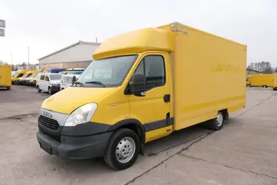 Iveco Daily 35 S11 C30C AUTOMATIK KAMERA MAXI Daily 35 S11 C30C AUTOMATIK KAMERA MAXI