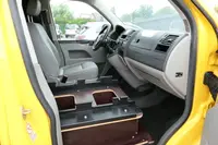 Volkswagen T5 Transporter 2.0 TDI PARKTRONIK EURO-5 - Thumbnail 7