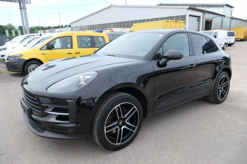 Porsche Macan Klima Navi - Image 1