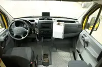Mercedes-Benz SPRINTER 310 CDI MAXI EURO-5 KOFFER - Thumbnail 7