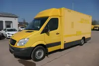 Mercedes-Benz SPRINTER 310 CDI MAXI EURO-5 KOFFER - Thumbnail 1