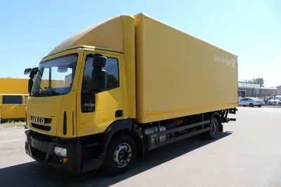 Iveco EuroCargo ML 120 E28/P EuroCargo ML 120 E28/P