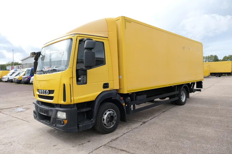 Iveco EuroCargo ML 120 E 28 AHK LBW - Image 1