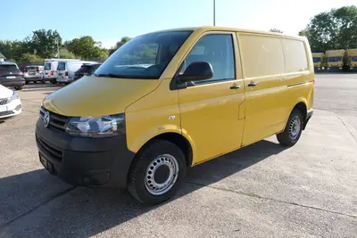 Volkswagen T5 Transporter 2.0 TDI 2-Sitzer EURO-5 CoC T5 Transporter 2.0 TDI 2-Sitzer EURO-5 CoC