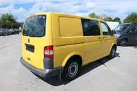 Volkswagen T5 Transporter 2.0 TDI PARKTRONIK EURO-5 - Thumbnail 4