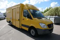 Mercedes-Benz SPRINTER 310 CDI MAXI EURO-5 KOFFER - Thumbnail 2