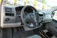 Volkswagen T5 Transporter 2.0 TDI PARKTRONIK EURO-5 - Thumbnail 12
