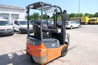 Toyota 7FBEST 15 Elektro - Thumbnail 4