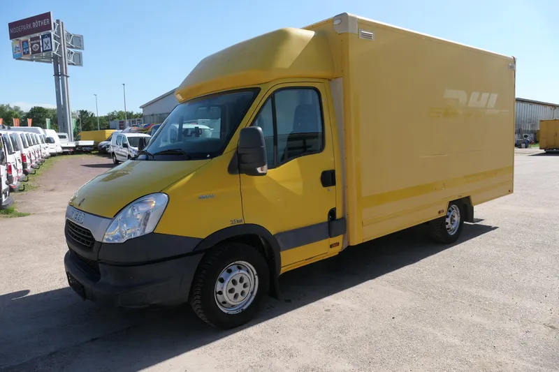 Iveco Daily 35 S11 C30C AUTOMATIK KAMERA - Image 1
