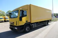 Iveco EuroCargo ML 120 E28/P AHK LBW COC AUTOMATIK - Thumbnail 1