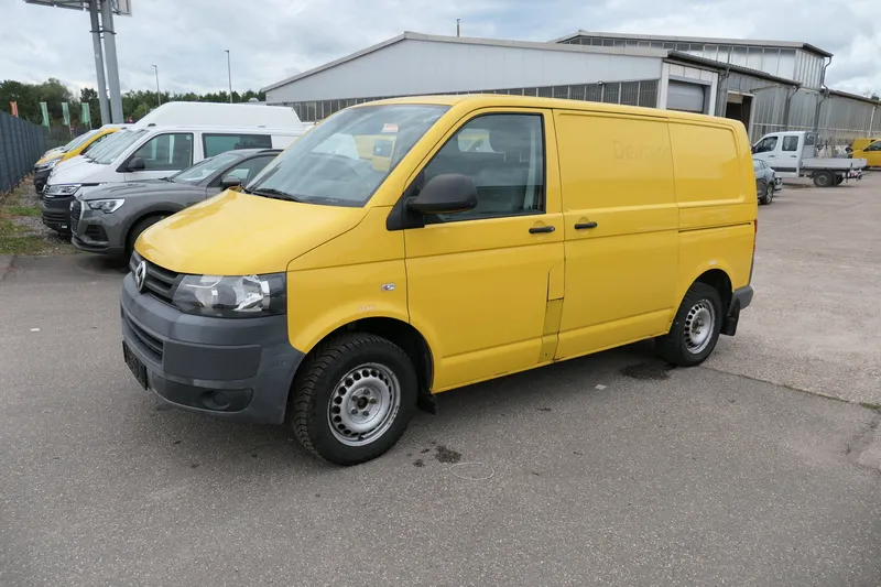 Volkswagen T5 Transporter 2.0 TDI PARKTRONIK EURO5 - Image 1